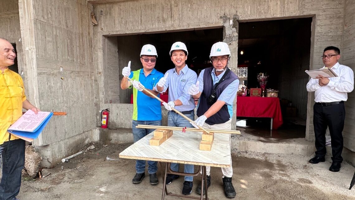 富旺8月業績年增23%「鈺時代」及「華時代s區」拼明年第2季完工