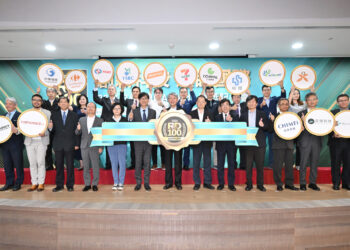 2024-r&d100創史上最佳紀錄-勇奪15個獎項亞洲居冠