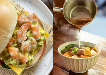 綠島美食｜2024綠島必吃推薦！精選7家質感早午餐、好吃特色餐點