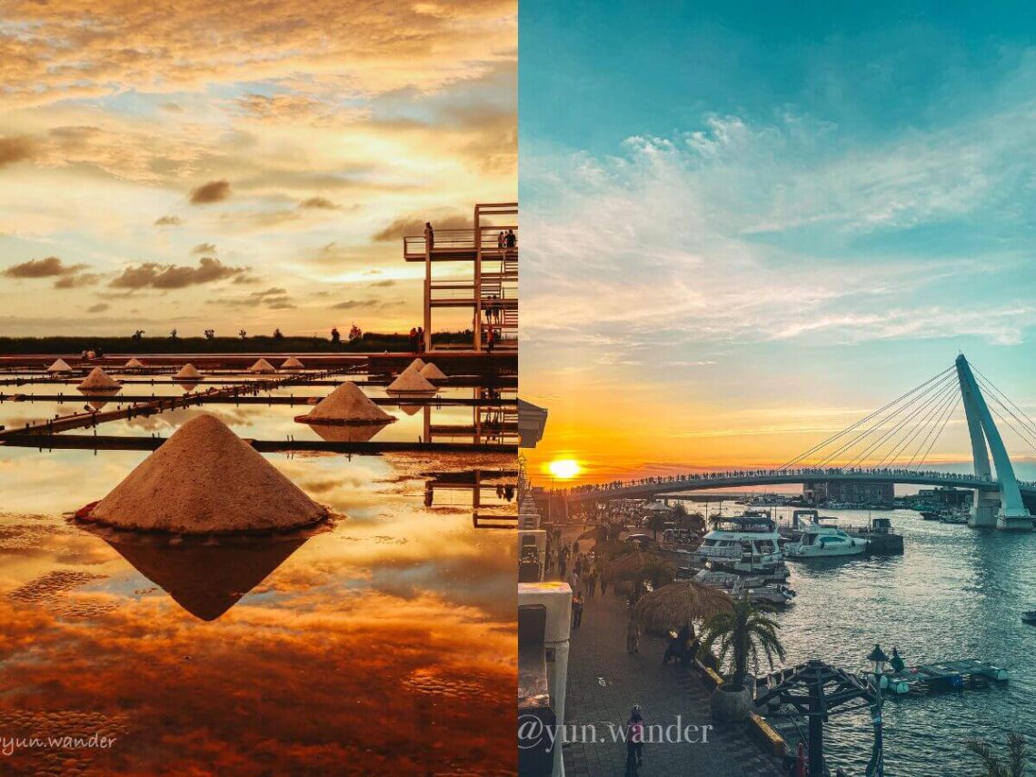 台灣景點｜全台濱海景點大公開-從北到南-探訪台灣最美的海岸線景點