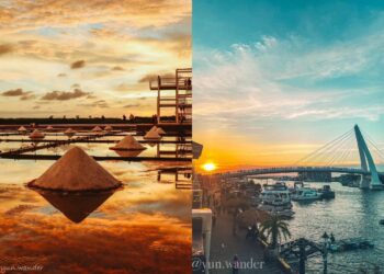 台灣景點｜全台濱海景點大公開-從北到南-探訪台灣最美的海岸線景點