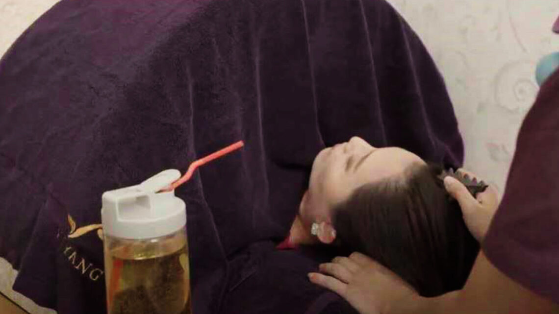 孋樣水晶岩盤浴-身心療癒新體驗