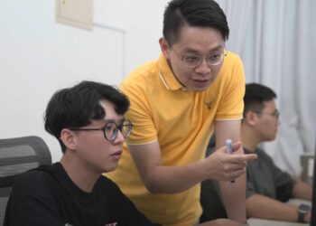 逆境崛起之路-陪伴與守護每一段旅程