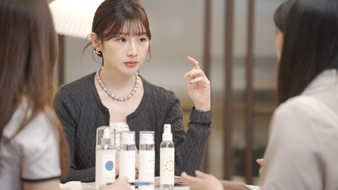 10年妝品達人-橫跨香氛工藝美學