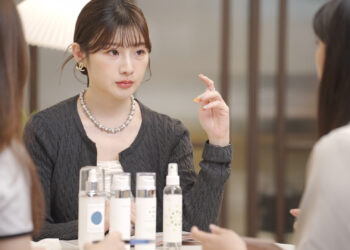 10年妝品達人-橫跨香氛工藝美學