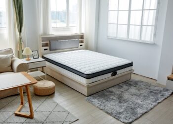 完美臥室打造攻略-桃園高cp值床墊家具推薦-提升睡眠品質床墊選擇