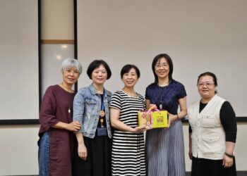 培訓北、中、宜2千名人工流產專業諮詢服務人力