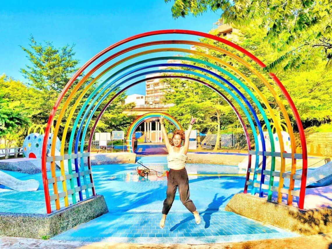 基隆景點|趁著2024基隆親水季帶著孩子一起到基隆暖暖走走!