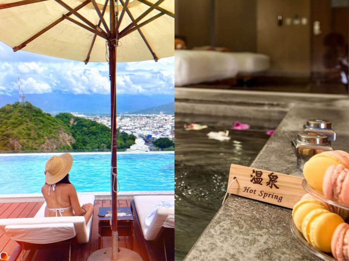 台東住宿｜趁著東部旅遊補助來衝一波完美渡假，台東渡假住宿懶人包，這篇必收藏！
