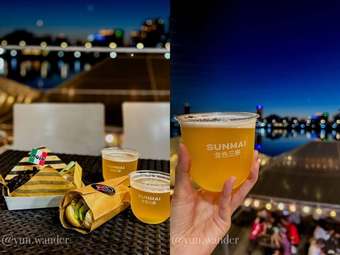 台北活動|2024-大稻埕夏日節美食攻略-不可錯過的六家大稻埕貨櫃美食