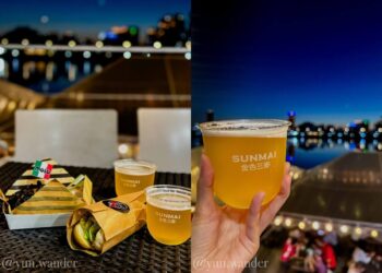 台北活動｜2024-大稻埕夏日節美食攻略-不可錯過的六家大稻埕貨櫃美食