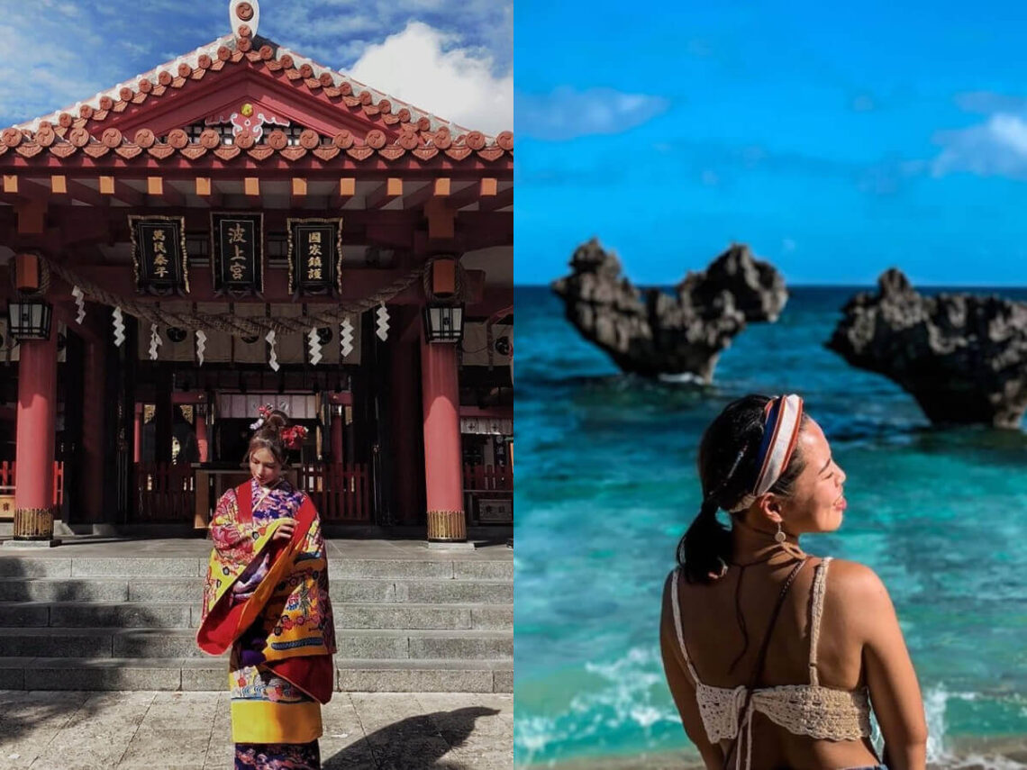 沖繩自由行|在沖繩來趟自駕之旅-2024必看沖繩旅遊攻略!