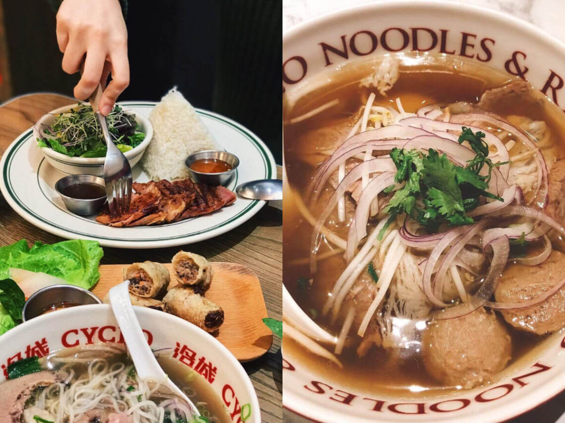 台北美食|網友激推-高cp值、高評價台北8間越式料理推薦
