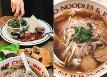 台北美食｜網友激推-高cp值、高評價台北8間越式料理推薦