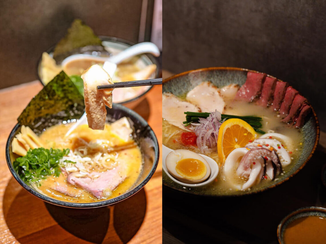 台北美食｜2024台北必吃拉麵懶人包-身為拉麵愛好者不能錯過的美味-有哪些是你的口袋名單？