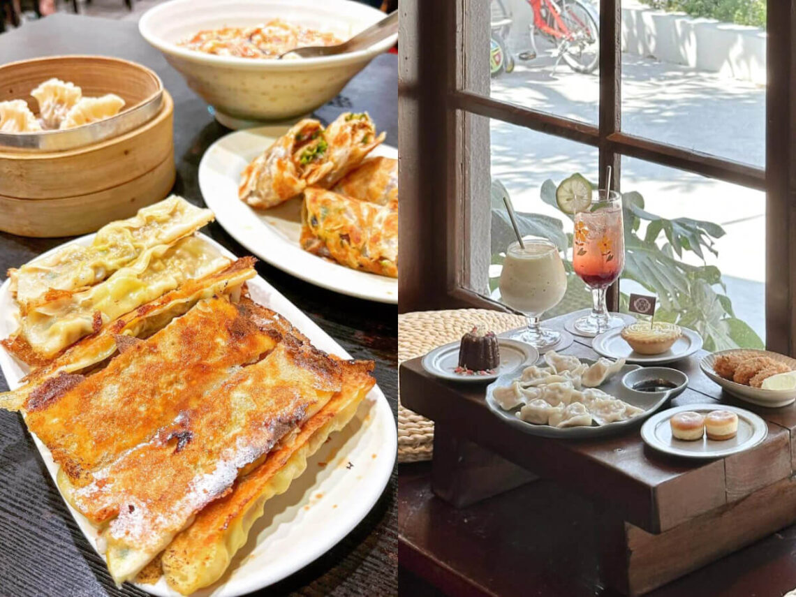 高雄美食|7家高雄世運主場館周邊美食推薦-異國料理、眷村美食一次看