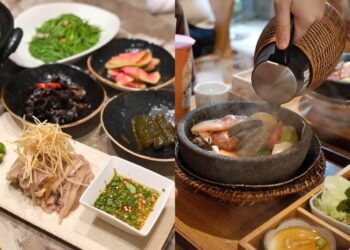 台灣美食｜孝親特輯-盤點全台桌菜餐廳推薦-帶家人一起不踩雷吃好料