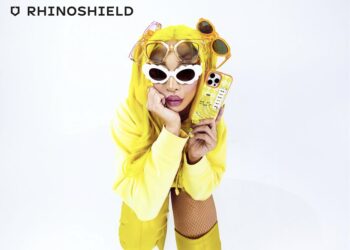 rhinoshield-犀牛盾、妮妃雅首度跨界聯名創作，攜手臺美法公益組織以日常配件綻放真實自我