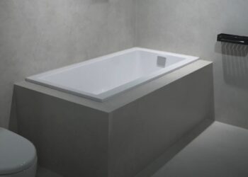 創新工藝微水模塗料-打造無縫衛浴