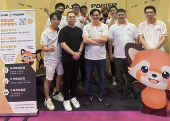 本土美食外送平台cash-power浣熊外送-強勢來襲