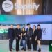 spotify-公布華語流行音樂全球串流表現,過去五年收聽次數成長達四倍
