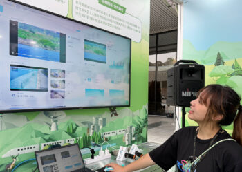 ai有保「琵」工研院攜手中華電信-保護黑面琵鷺注入活力