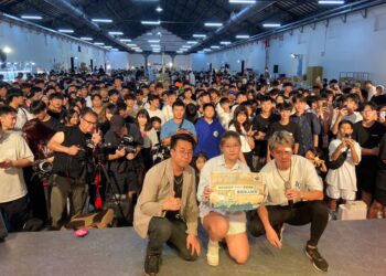 年度最大「infinite-球鞋市集」跨界聯手-wifimi推廣esim-打造潮流與科技新體驗