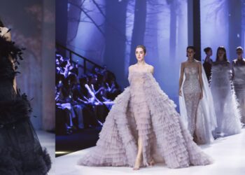 letoii-atelier-2025-秋冬高訂亮相上海時裝週-首推「微訂製系列」引領時尚新風潮