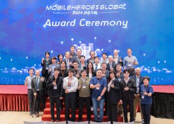 通訊大賽獲獎名單出爐-ai創新應用爆發