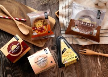 全家超商5款新甜點-日本最紅布丁、法國冠軍慕斯蛋糕都吃得到