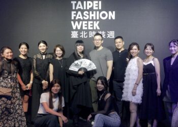 時尚牙醫陳鉉攜手奧運金牌林郁婷、時尚大師潘怡良-演繹牙科美學連結時尚之美