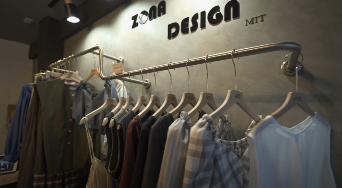 三十年的精湛工藝-台灣原創品牌「佐納服飾」