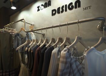 三十年的精湛工藝-台灣原創品牌「佐納服飾」