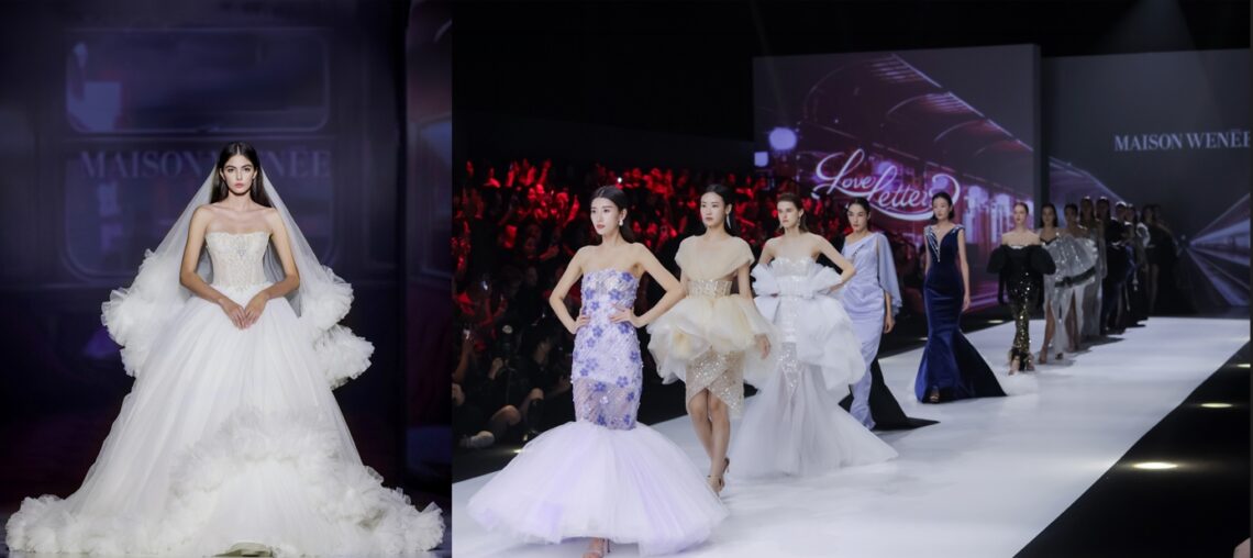 薇妮體雕衣couture-2025高訂發表-「love-letters-情書」浪漫濃情