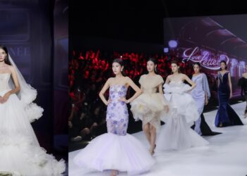 薇妮體雕衣couture-2025高訂發表-「love-letters-情書」浪漫濃情