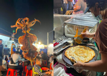 彰化美食｜中台灣最強夜市-精誠夜市美食推薦-六大經典排隊也要吃