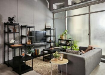 彰化角鋼架家具品牌-打造極簡工業風空間設計