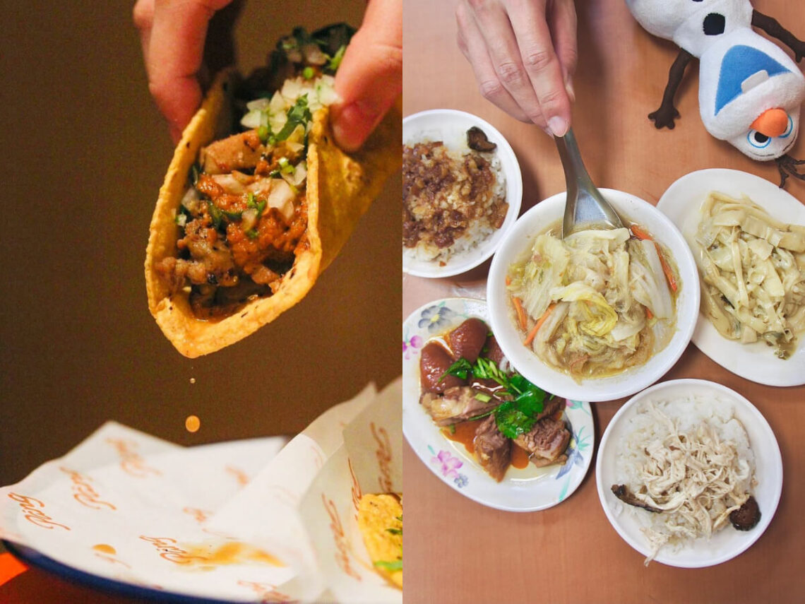 台灣美食|2024必比登推薦新入選美食店家大公開-台北、台中物有所值的必吃美食