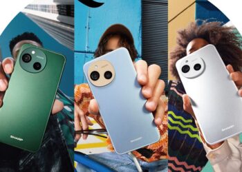 三宅一成團隊設計監修日系時尚，aquos-sense9-全面升級開賣