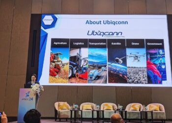 攸泰科技躍上2024-apscc-國際舞台，宣揚台灣科技競爭力