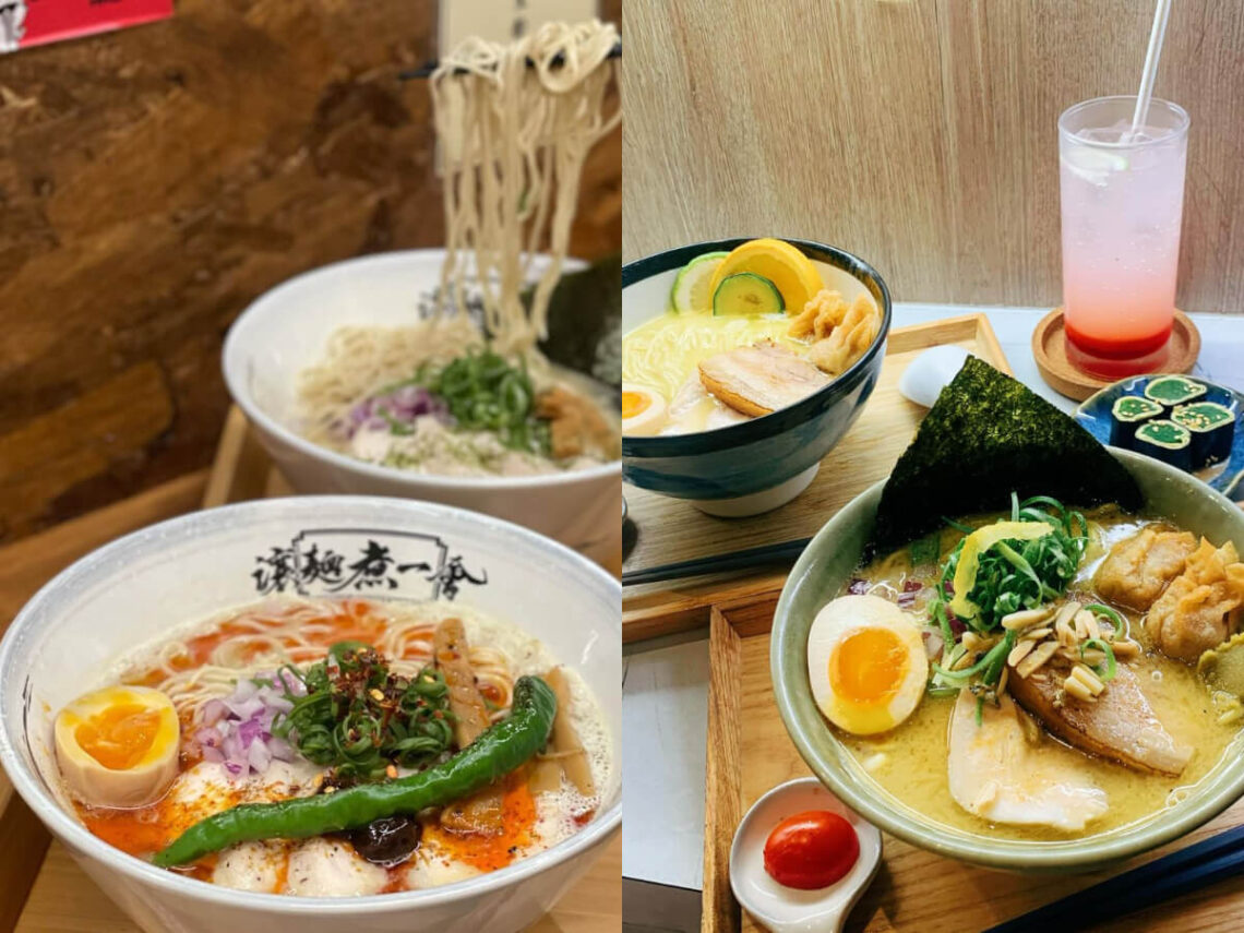 新北美食|拉麵人拉麵魂!秋冬正是吃麵的好時節-新北拉麵懶人包-8家不能沒吃過的好味道