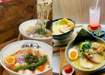 新北美食｜拉麵人拉麵魂！秋冬正是吃麵的好時節-新北拉麵懶人包-8家不能沒吃過的好味道