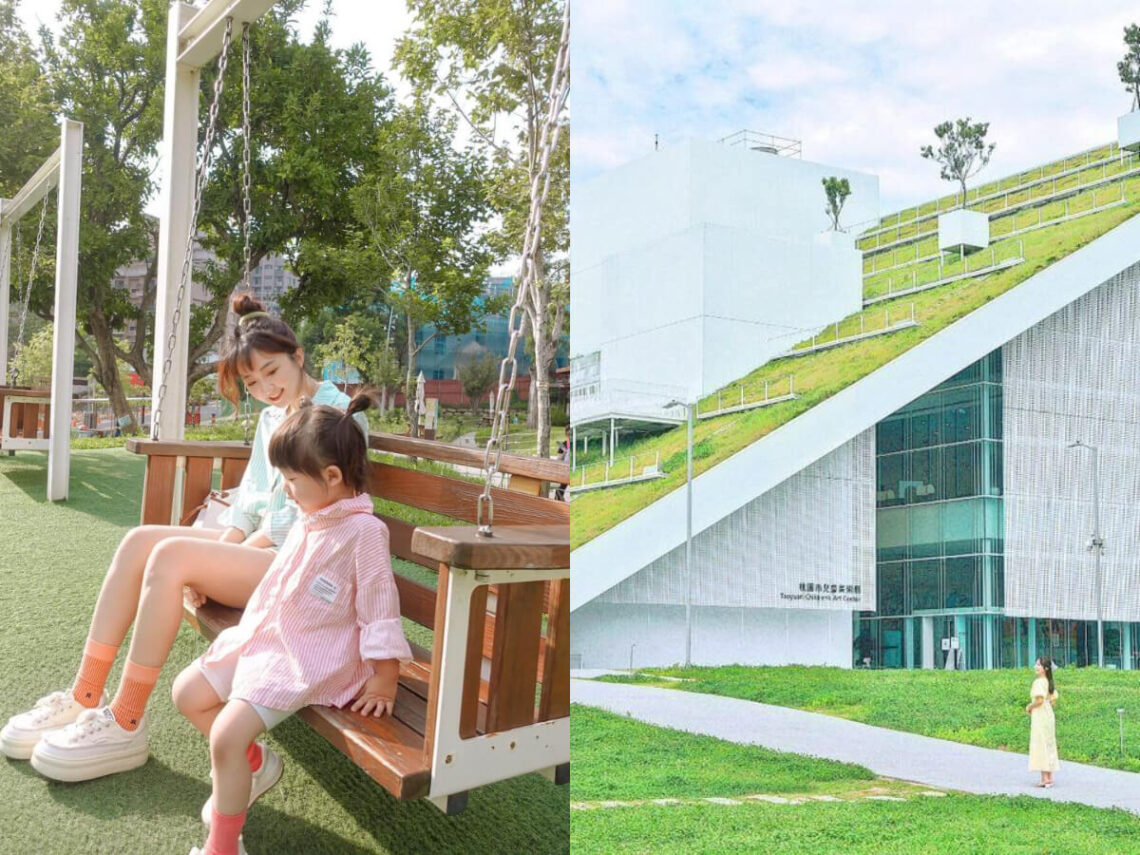 桃園景點｜桃園一日遊怎麼玩？精選青埔順遊路線-讓你玩好玩滿美照拍不完