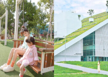 桃園景點｜桃園一日遊怎麼玩？精選青埔順遊路線-讓你玩好玩滿美照拍不完