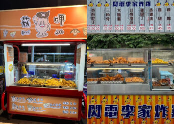 台中美食｜超好吃好逛的最新台中夜市-梧棲中港觀光夜市必吃美食-一次推薦給你