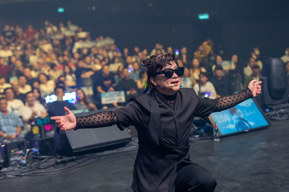 顏生建「奇招」逆轉-演唱會強碰周董劉德華