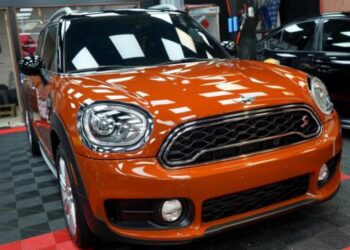 高雄車體鍍膜怎麼選？車友大力推薦永昕美研專家