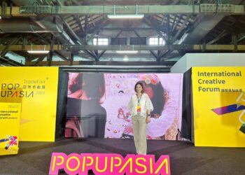 「香氛加速器」震撼亞洲手創展-宣布明年進駐連鎖通路