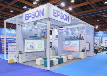epson-推互動教學與元宇宙學習體驗，臺灣教育科技展呈現智慧教育視覺方案