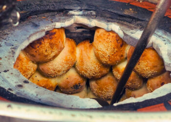 溪湖老字號人氣胡椒餅-獲cnn推薦彰化必吃美食